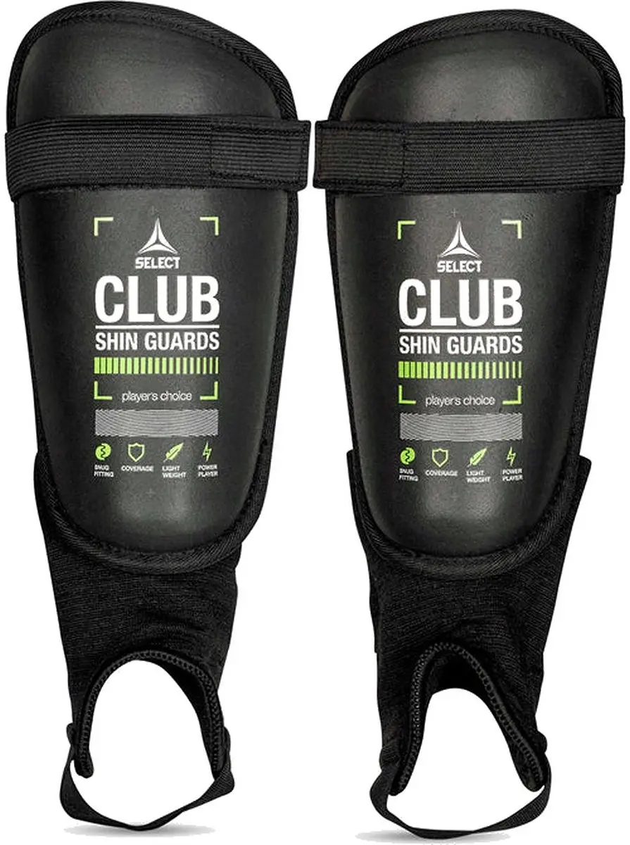Select Club V25 Scheenbeschermer