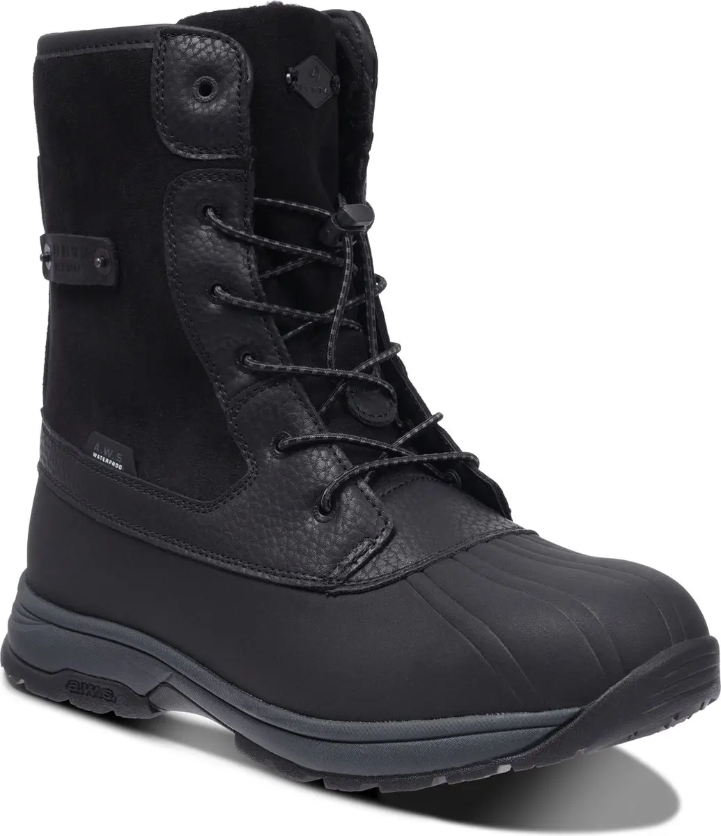 LUHTA TUTTU MR Mannen Snowboots ZWART