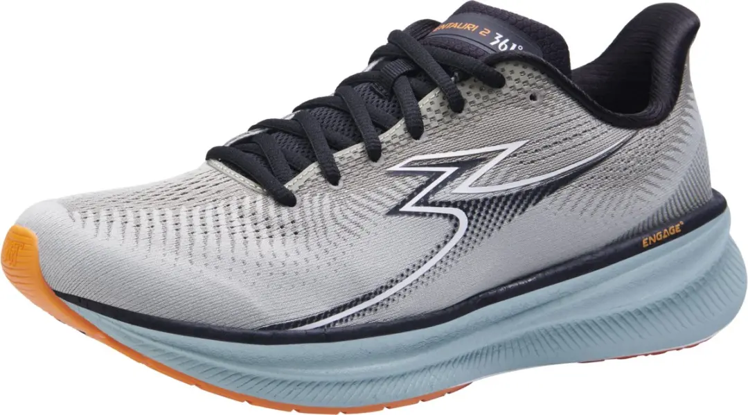361 Centauri 2 grijs hardloopschoenen heren (Y2425-0004)