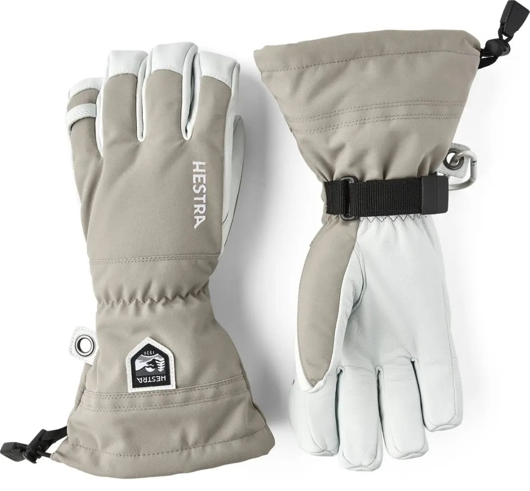Hestra Army Leather Heli Ski Handschoen 8 - afbeelding 2 van 2