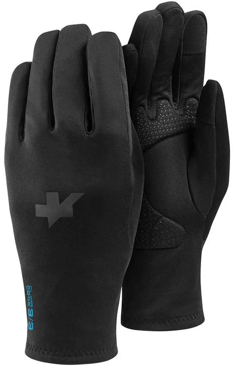 Assos Winter P1 Handschoenen Zwart XS