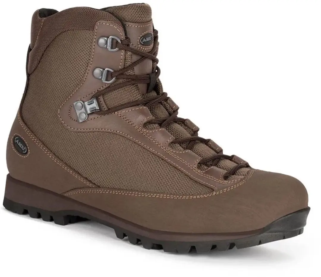 AKU Pilgrim GTX Combat FG M Wide Brown