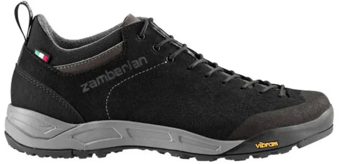 Zamberlan The Nose Approachschoenen Zwart EU 47 Man