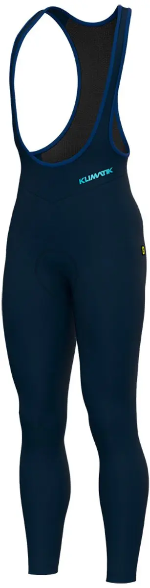Ale Klimatik K-atmo Fietsbroek Blauw S Man