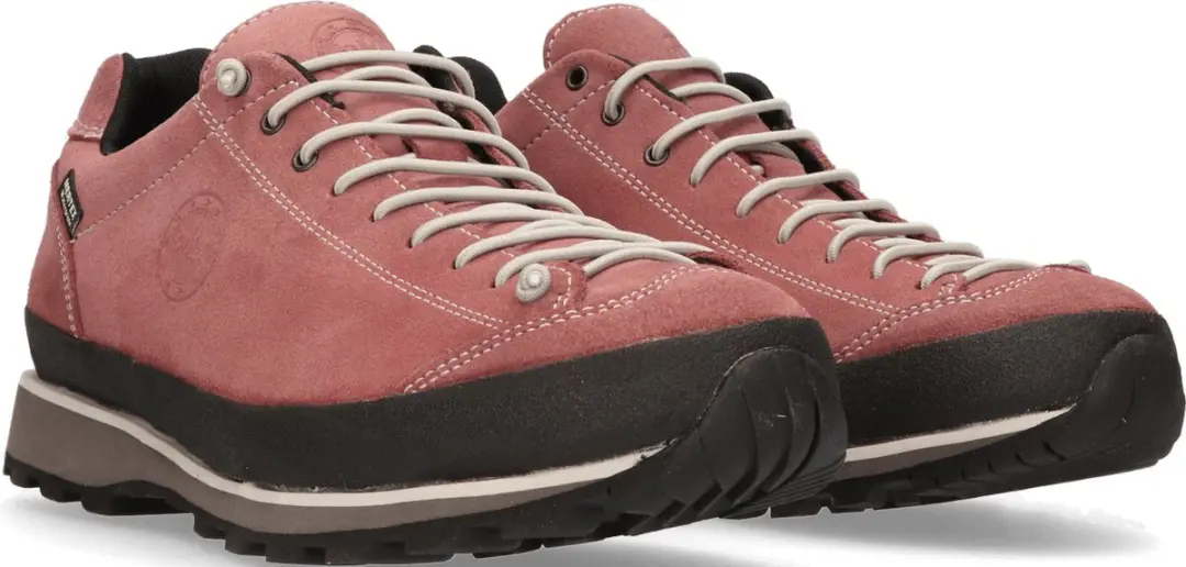 Lomer Bio Naturale Low MTX Wandelschoenen 39 - Brownrose - afbeelding 6 van 6