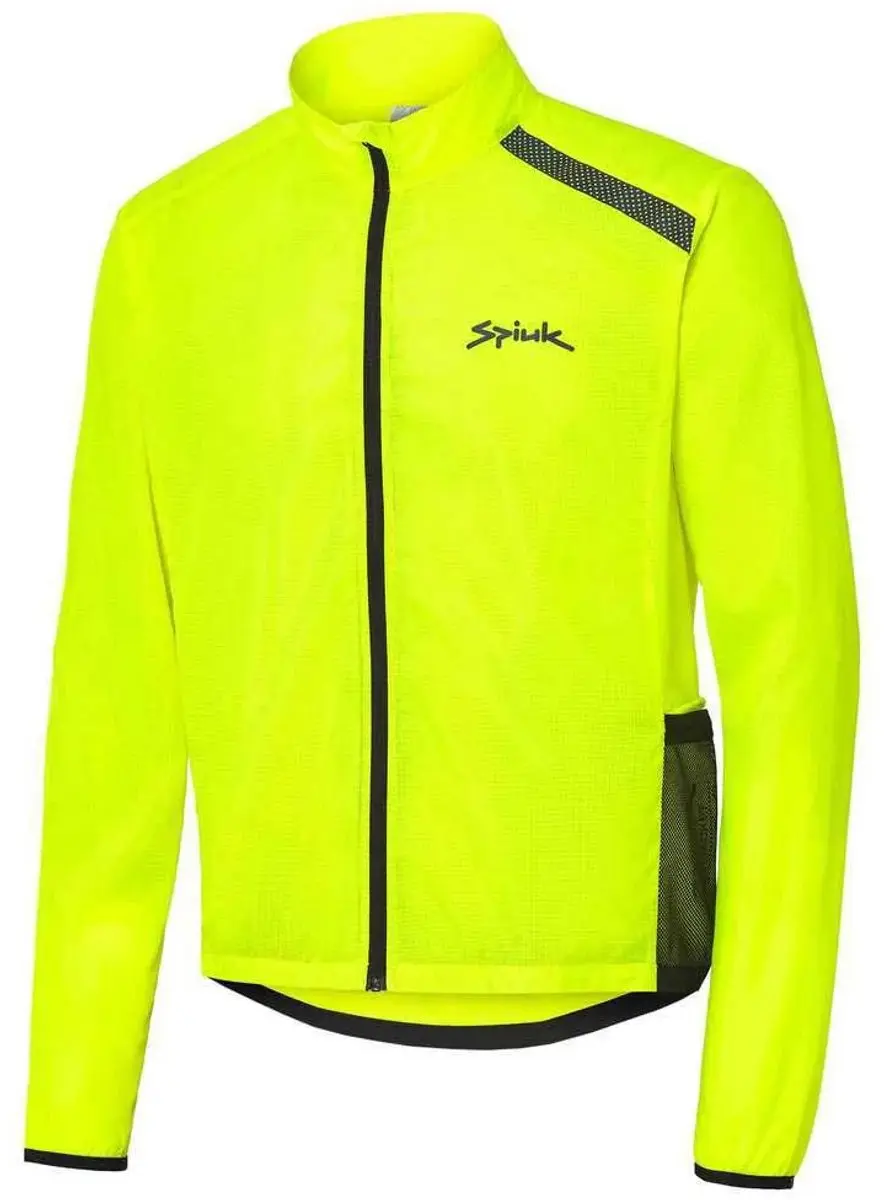 Spiuk Anatomic Jas Geel L Man,Vrouw