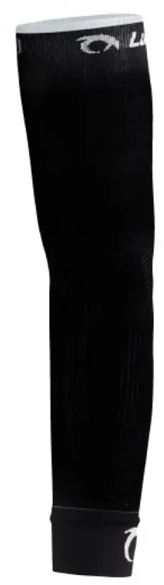 Lurbel Compression Brave Armwarmers Zwart M Vrouw