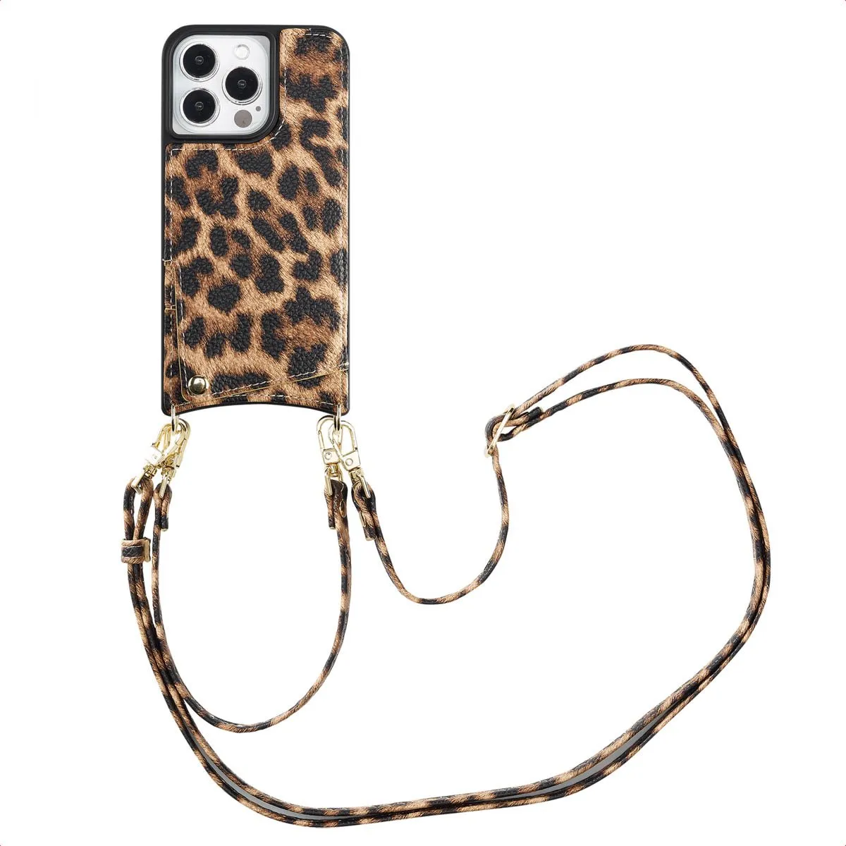 Selencia Hoesje iPhone 13 Pro