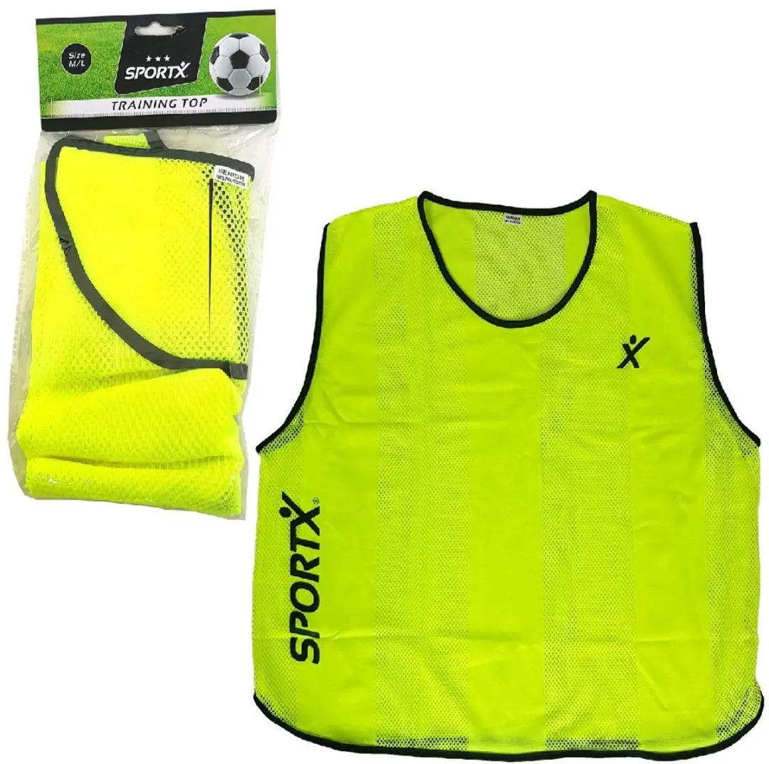 SportX Trainingshesje Geel