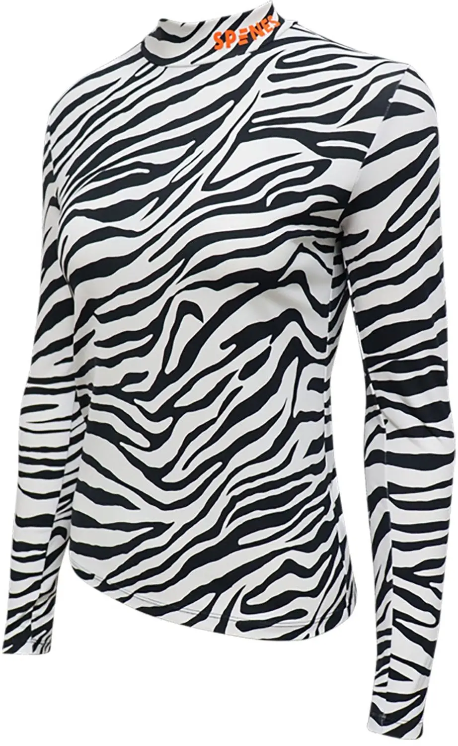 Spines Thermoshirt Zebra