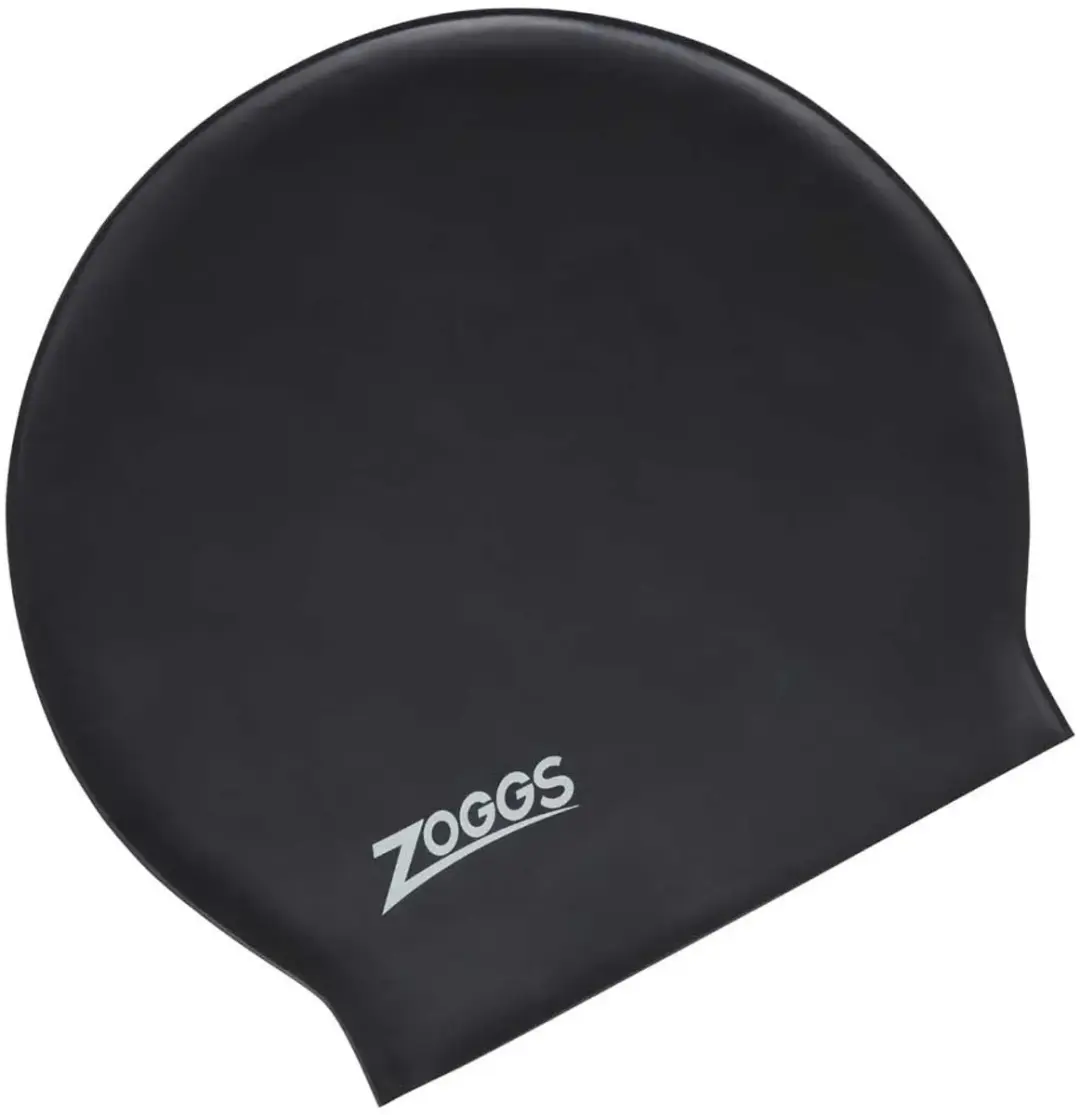 Zoggs Latex zwemkap Black - afbeelding 2 van 2