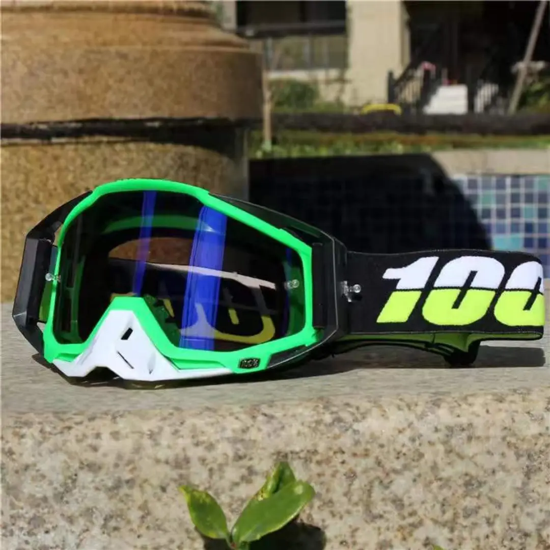 Motorbril/anti-UV antislipbril/racebril/skibril/motorfiets, off-road racen, ATV,