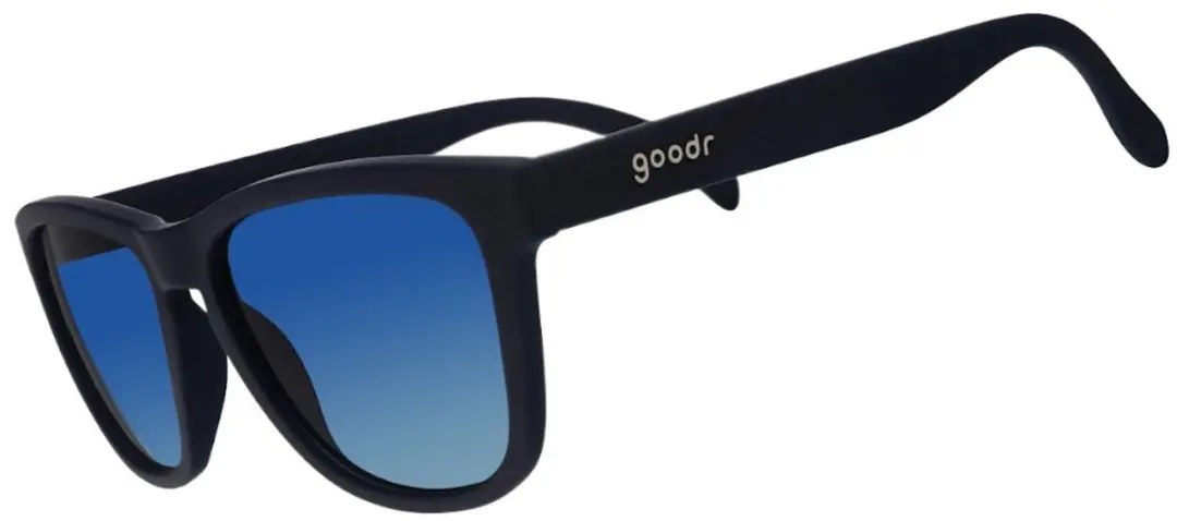 GoodR OG Drinks Seawater Zonnebril - Blauwe lenzen - afbeelding 3 van 4