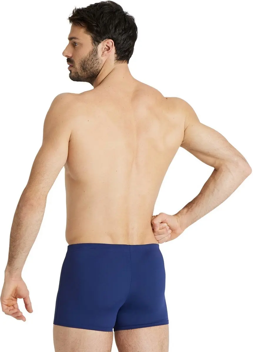 Arena M Team Swim Short Solid navy-white - afbeelding 5 van 6