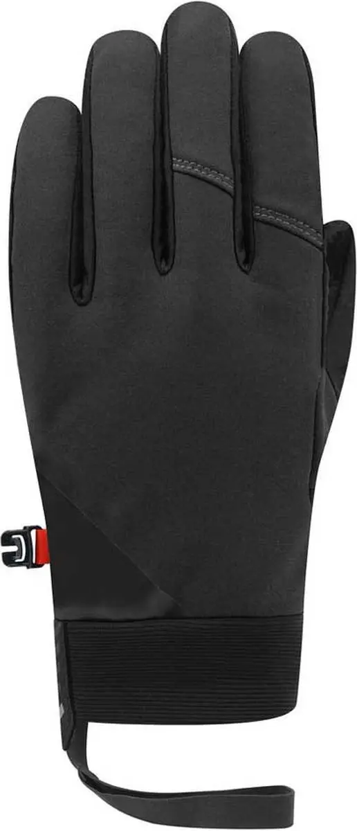 Racer Saga Handschoenen Zwart XL