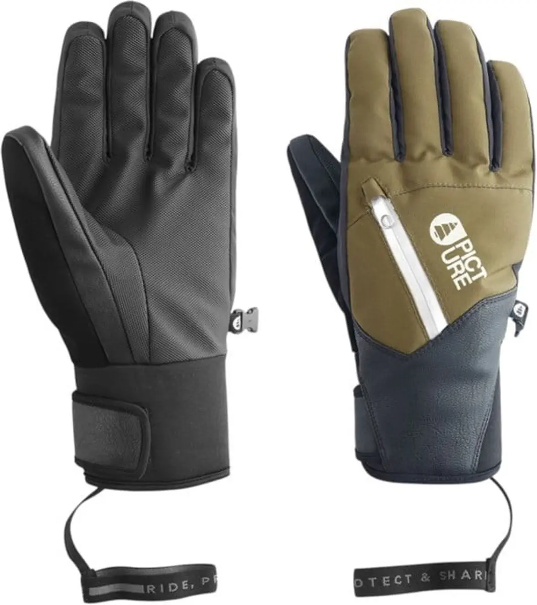 PICTURE KAKISA GLOVES