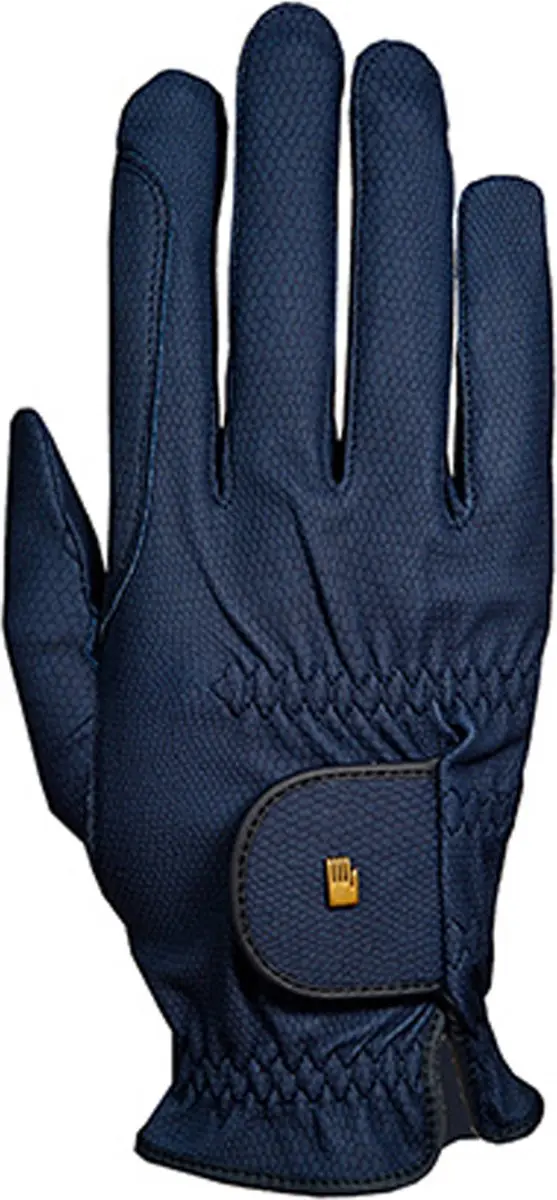Roeckl Handschoenen Roeckl Roeck-grip Kids Donkerblauw