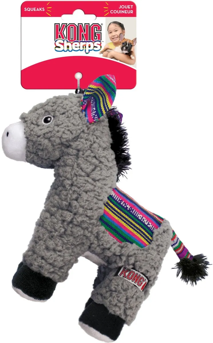 KONG Sherps Donkey