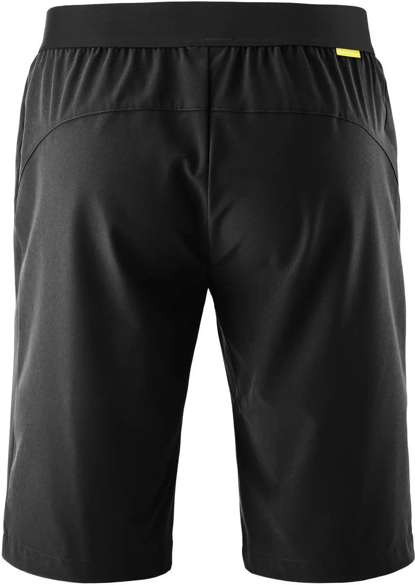 Gonso Simplito Korte Broek XL - Zwart - afbeelding 2 van 4