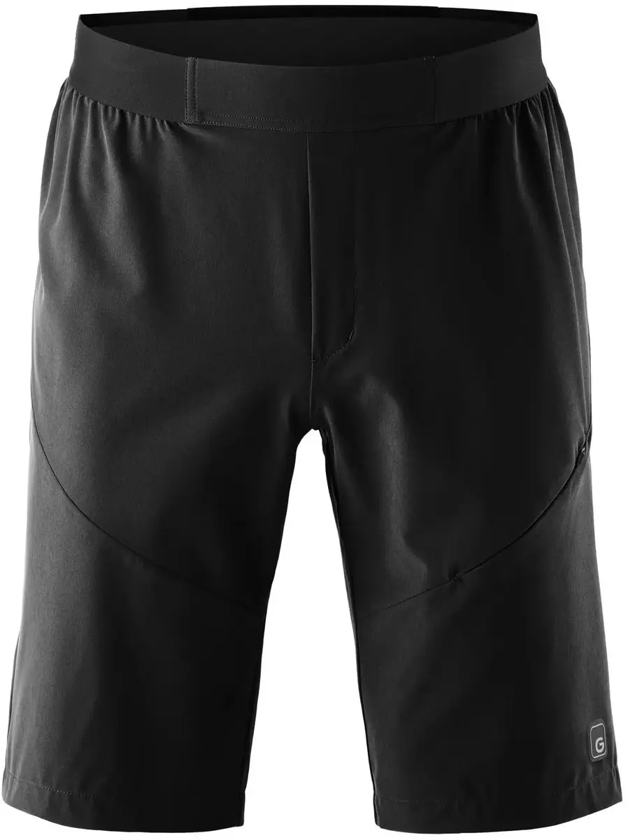 Gonso Simplito Korte Broek XL - Zwart - afbeelding 3 van 4