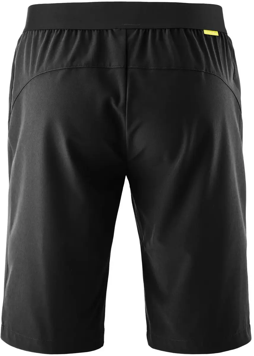 Gonso Simplito Korte Broek XL - Zwart - afbeelding 4 van 4