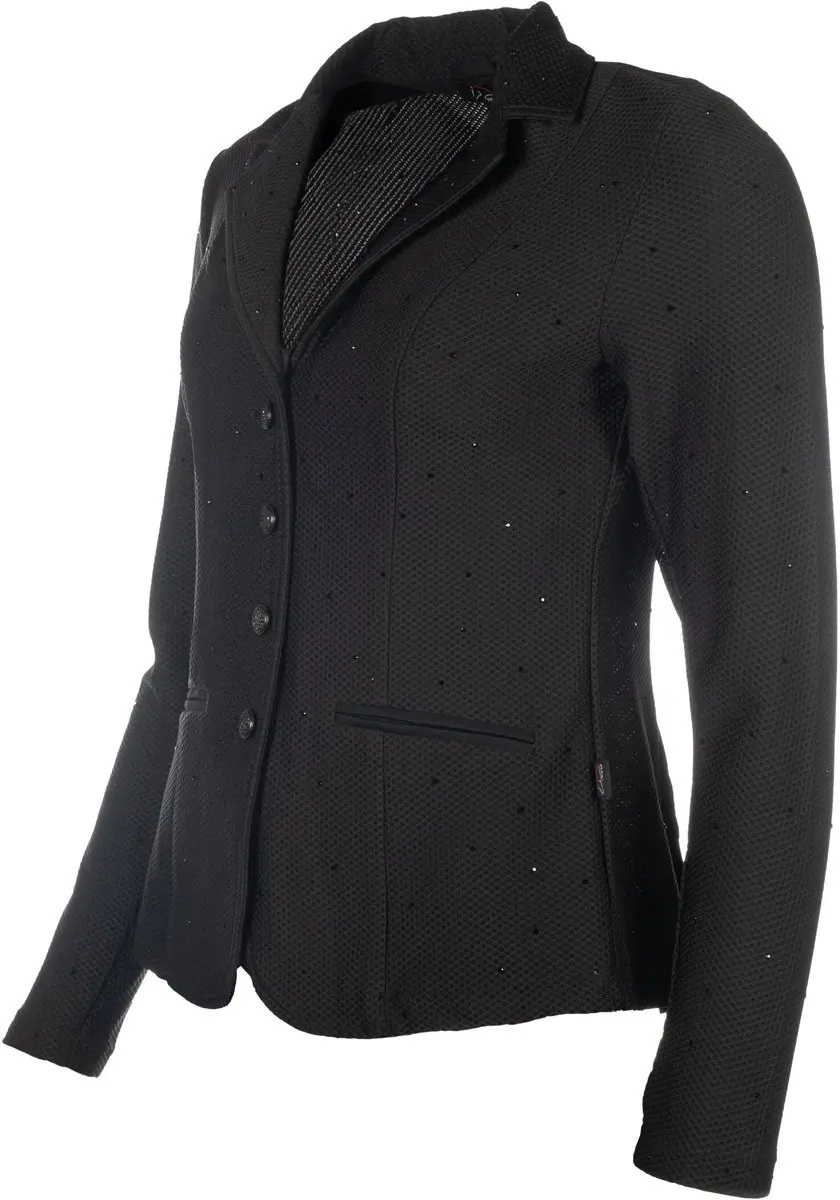 HKM Wedstrijdjasje Crystal-36