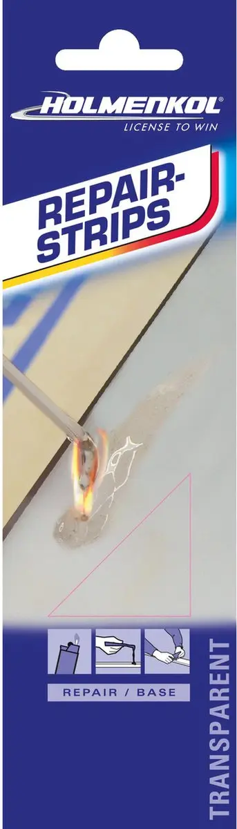 Holmenkol Repair-Strips Transparant - afbeelding 4 van 5