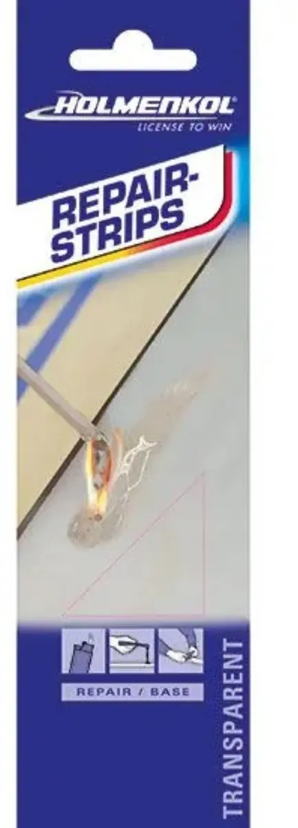 Holmenkol Repair-Strips Transparant