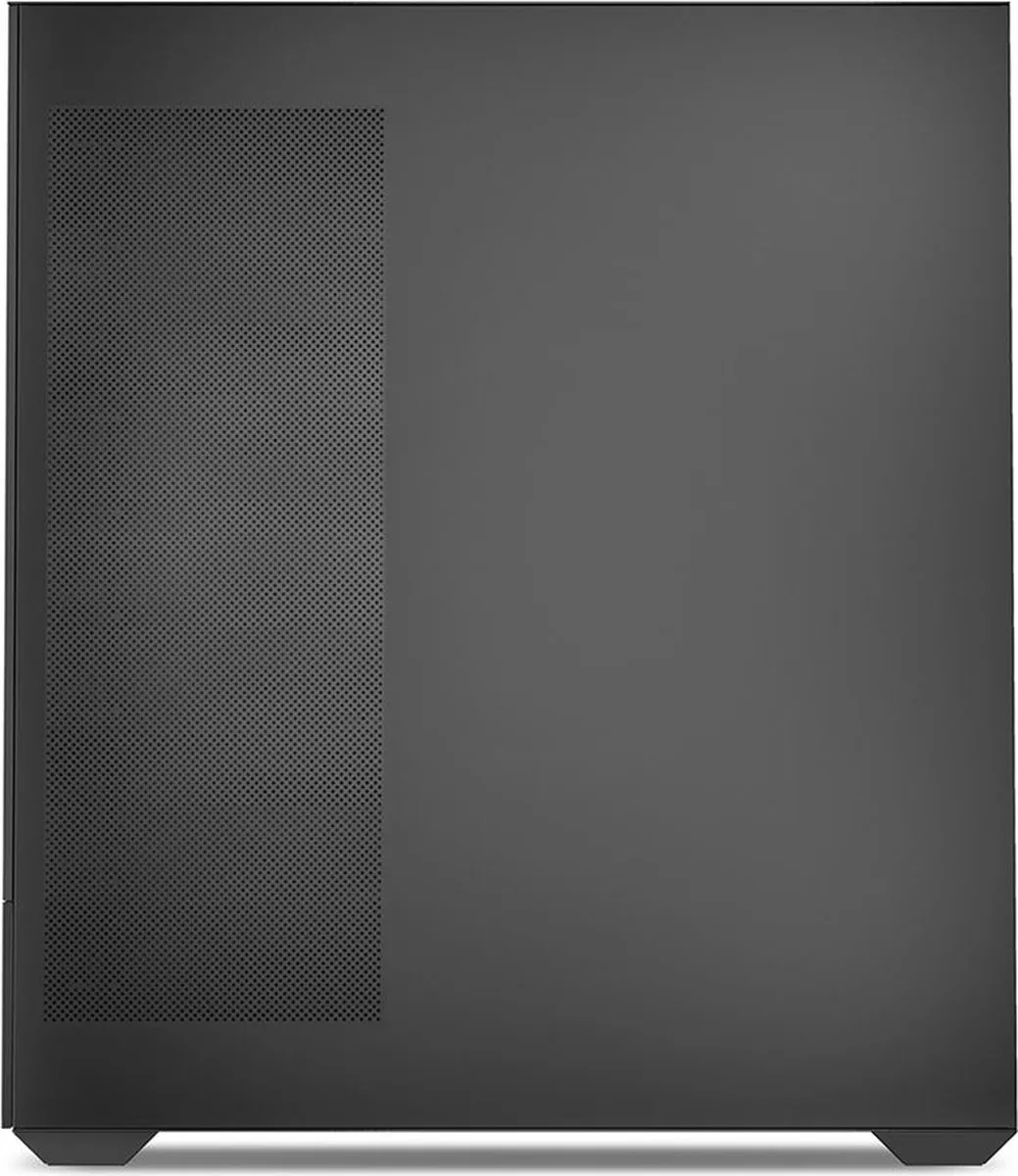 Sharkoon AK6 RGB PC Gehäuse - 4x 2.5" 2x 3.5" - Zwart