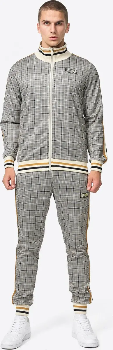 Lonsdale Heren trainingspak slim fit ATHBOY
