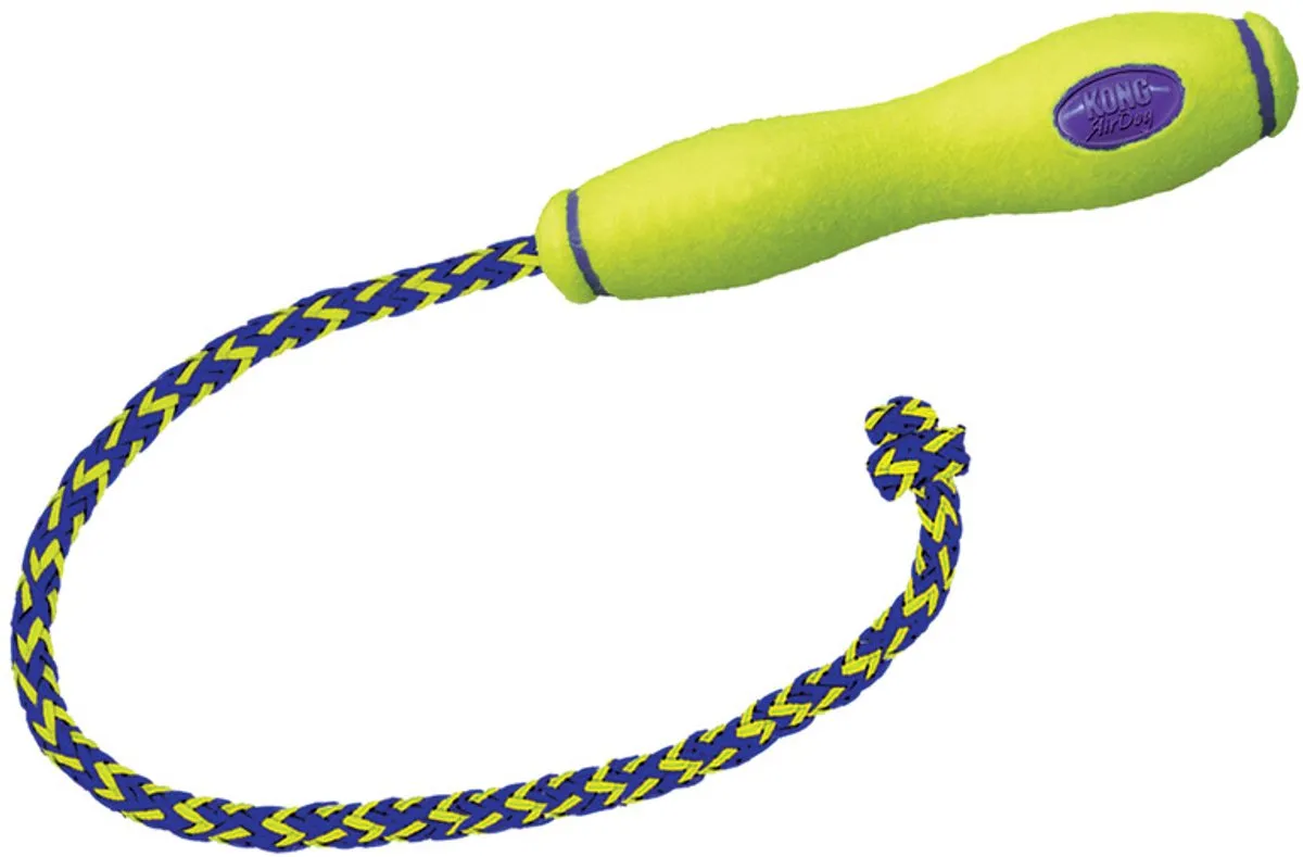 KONG Air Fetch Stok Hondenspeeltje L - Drijvend Groen - afbeelding 6 van 6