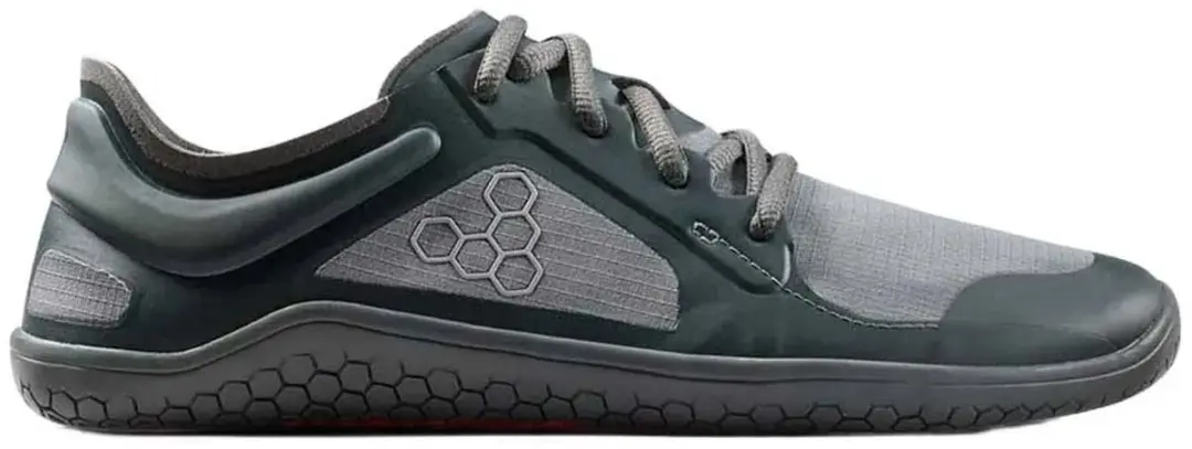 Vivobarefoot Primus Lite Iv All Weather Barefoot Hardloopschoenen Grijs EU 46 Ma
