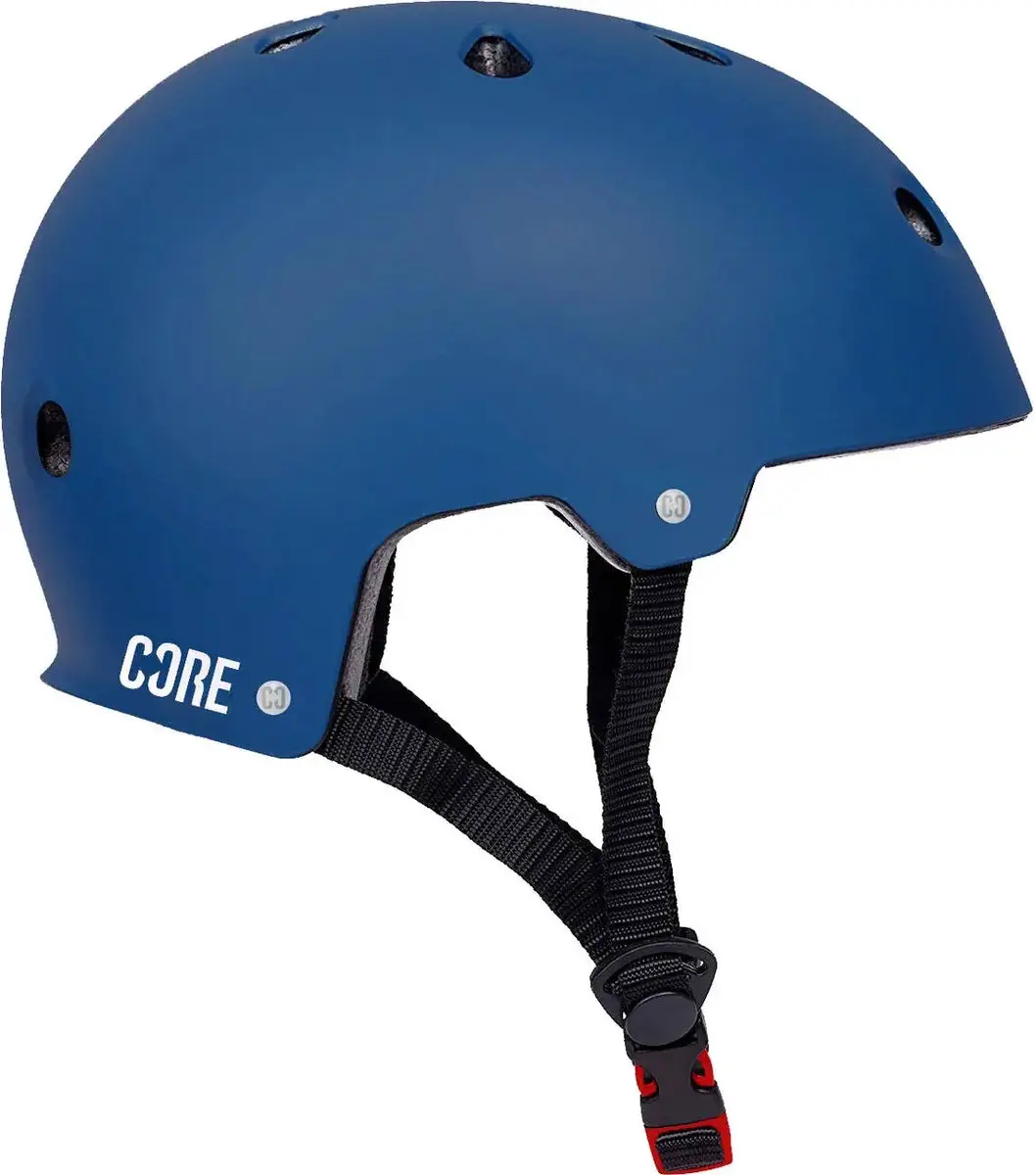 Core Action Sports Helm Navy BlueL/XL