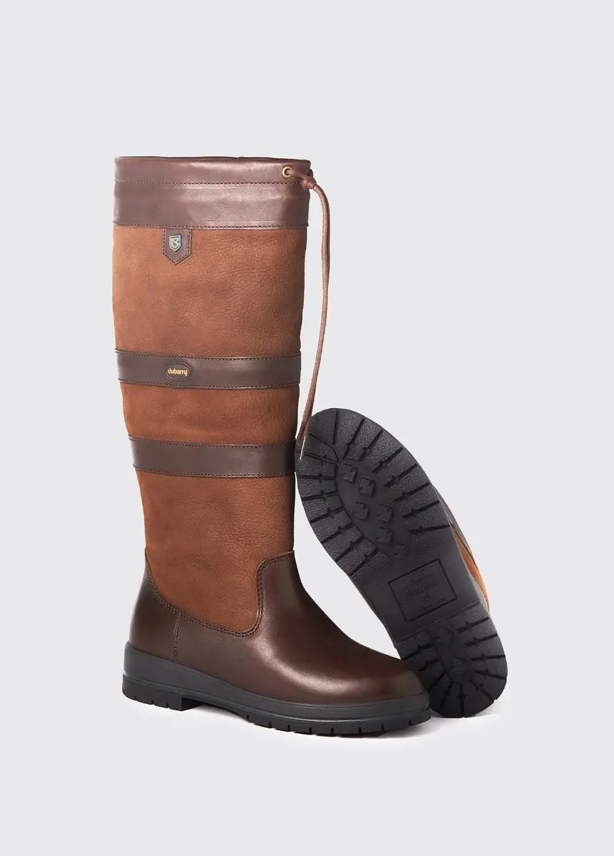 Dubarry Galway EX-Fit Wandellaarzen 41 - Bruin - afbeelding 4 van 6