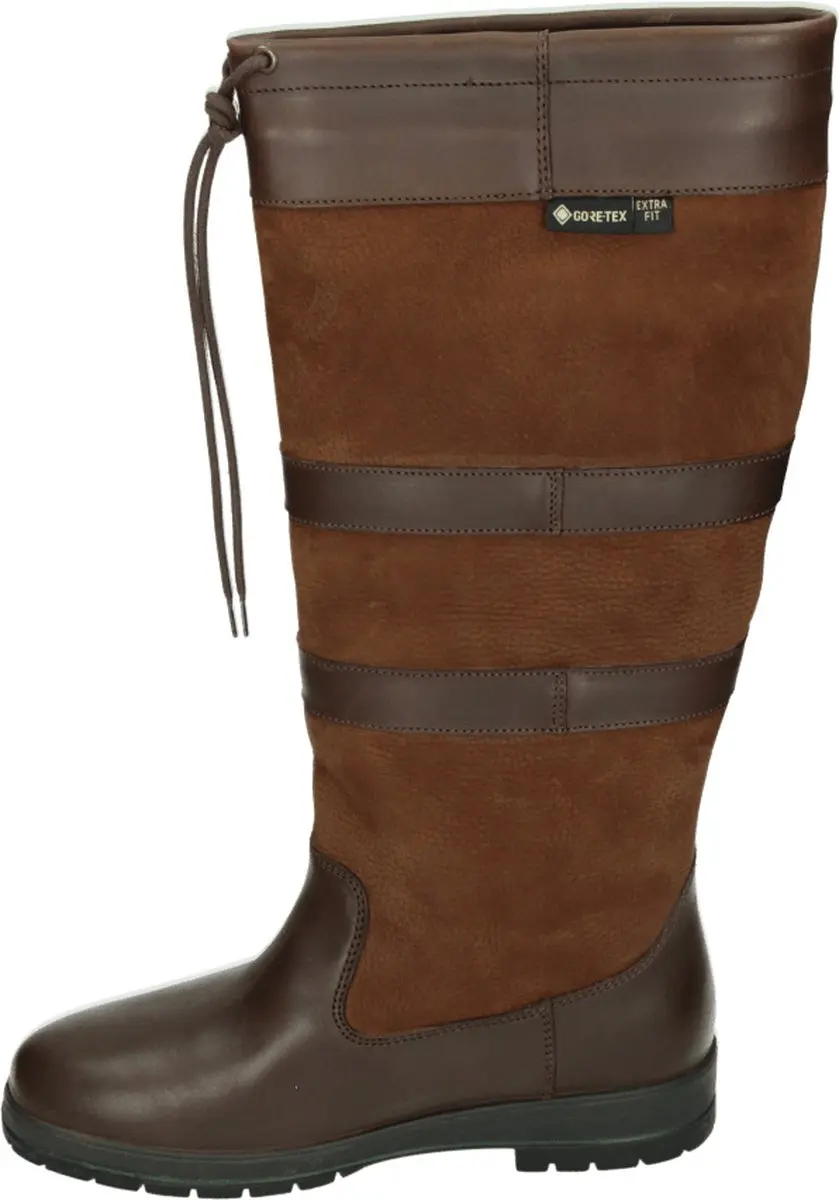 Dubarry Galway EX-Fit Wandellaarzen 41 - Bruin - afbeelding 6 van 6