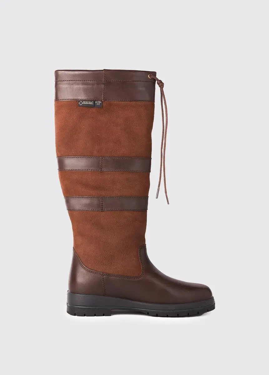 Dubarry Galway EX-Fit Wandellaarzen 41 - Bruin - afbeelding 3 van 6