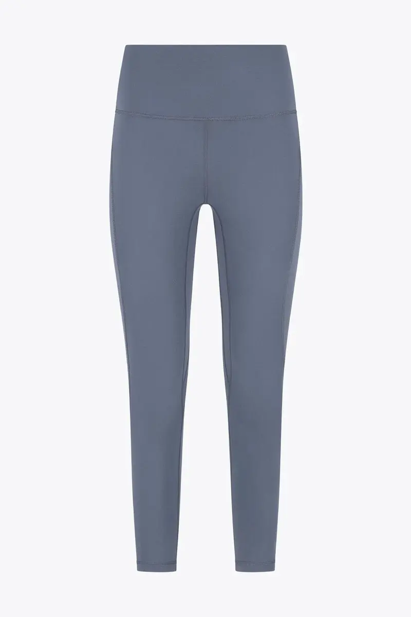 Osaka Women Legging Side Pocket Paars