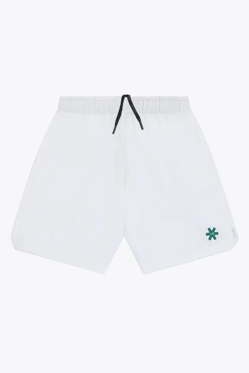 Osaka Men Court Short 7 Wit