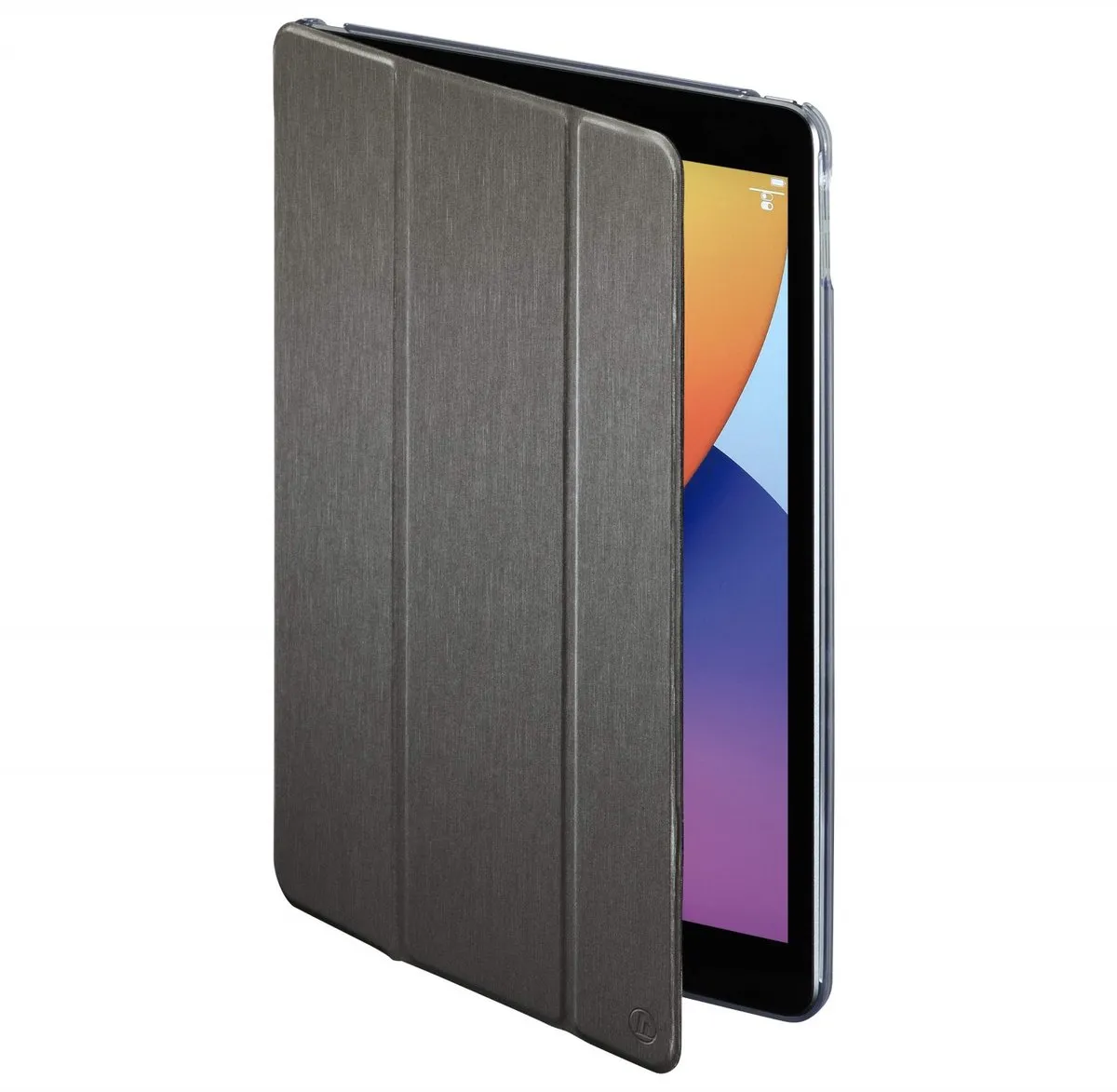 Hama Fold Clear Tablethoes - Apple iPad 10.2" - Grijs