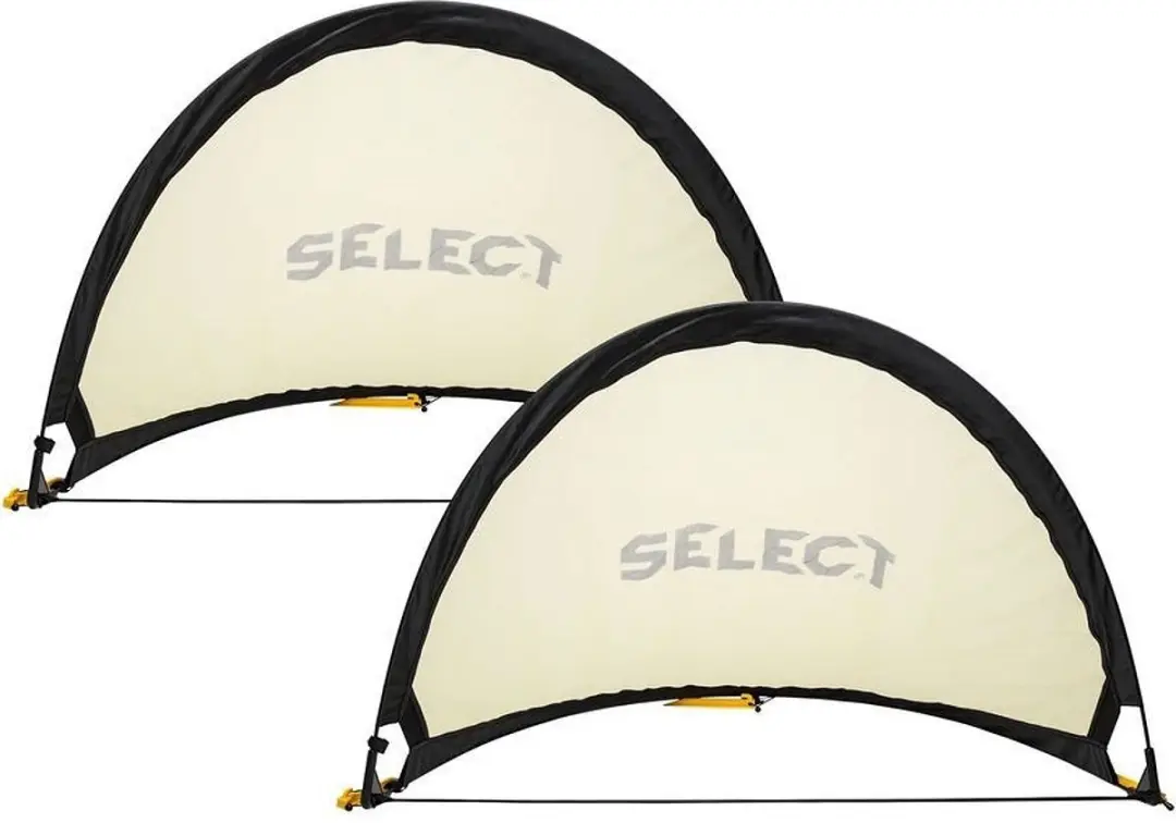 Select Pop-Up voetbaldoel 2 stuks