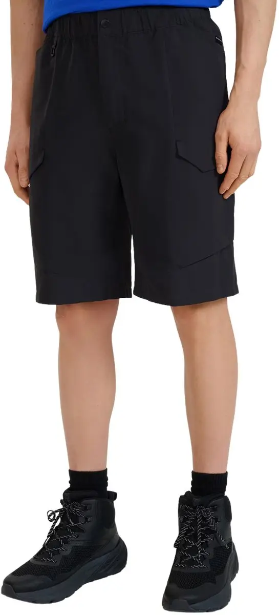 4F Short Heren CAS Zwart