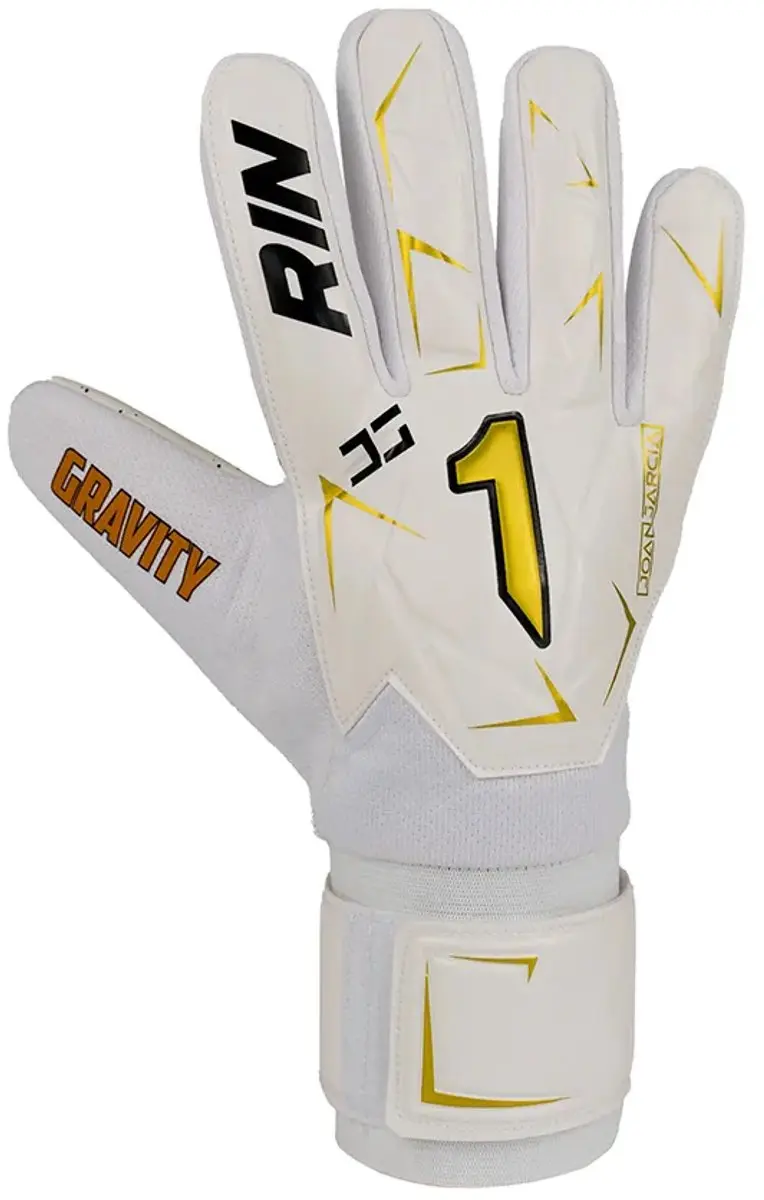 Rinat Ares Gravity-joan Garcia Keepershandschoenen Wit 6
