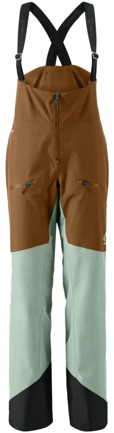 Scott Vertic GORE-TEX 2-Laags Skibroek Dames