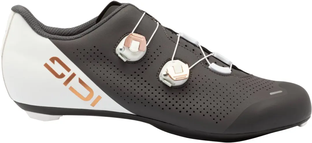 SIDI Schoen Ergo 6S Anthracite White