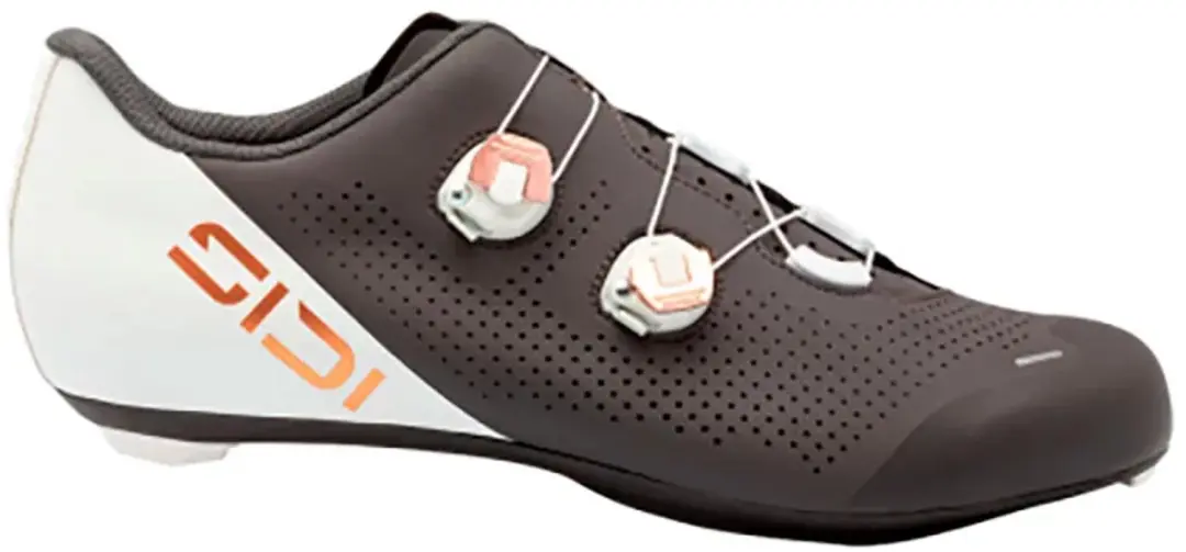 Sidi Ergo 6S Winterfietsschoen - Antraciet/Wit - afbeelding 2 van 6