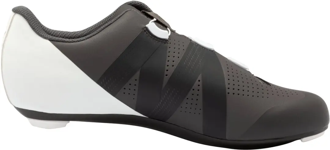 Sidi Ergo 6S Winterfietsschoen - Antraciet/Wit - afbeelding 6 van 6