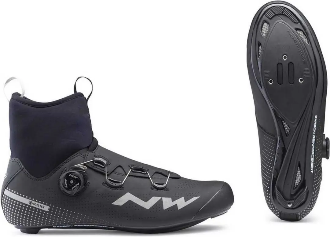 Northwave Celsius GTX Wielrenschoen Heren - Zwart - afbeelding 5 van 6