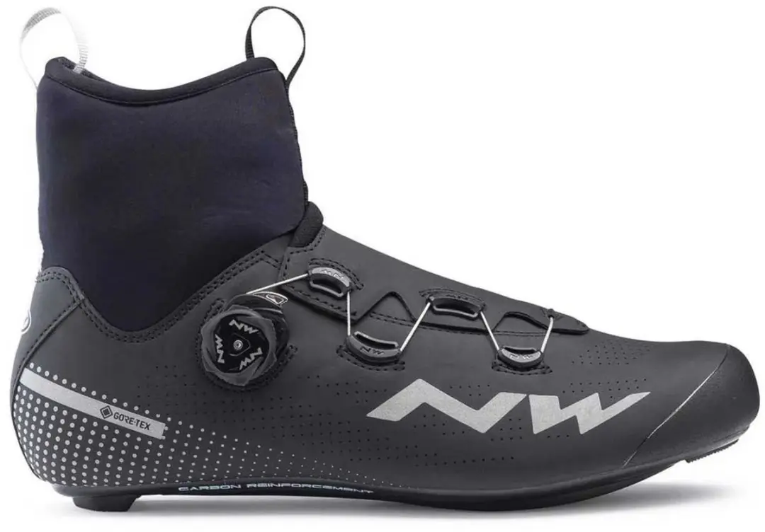 Northwave Celsius GTX Wielrenschoen Heren - Zwart - afbeelding 2 van 6
