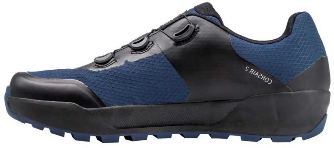 Northwave Corsair 2 Mountainbikeschoenen - Blauw - EU 42 - afbeelding 4 van 6