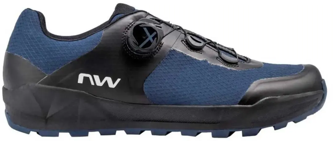 Northwave Corsair 2 Mountainbikeschoenen - Blauw - EU 42 - afbeelding 5 van 6